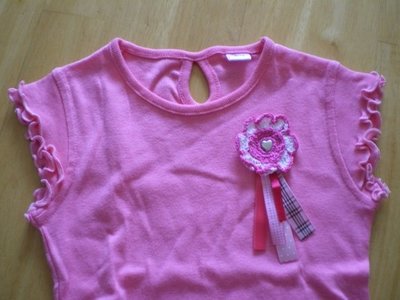 Shirt met medaille